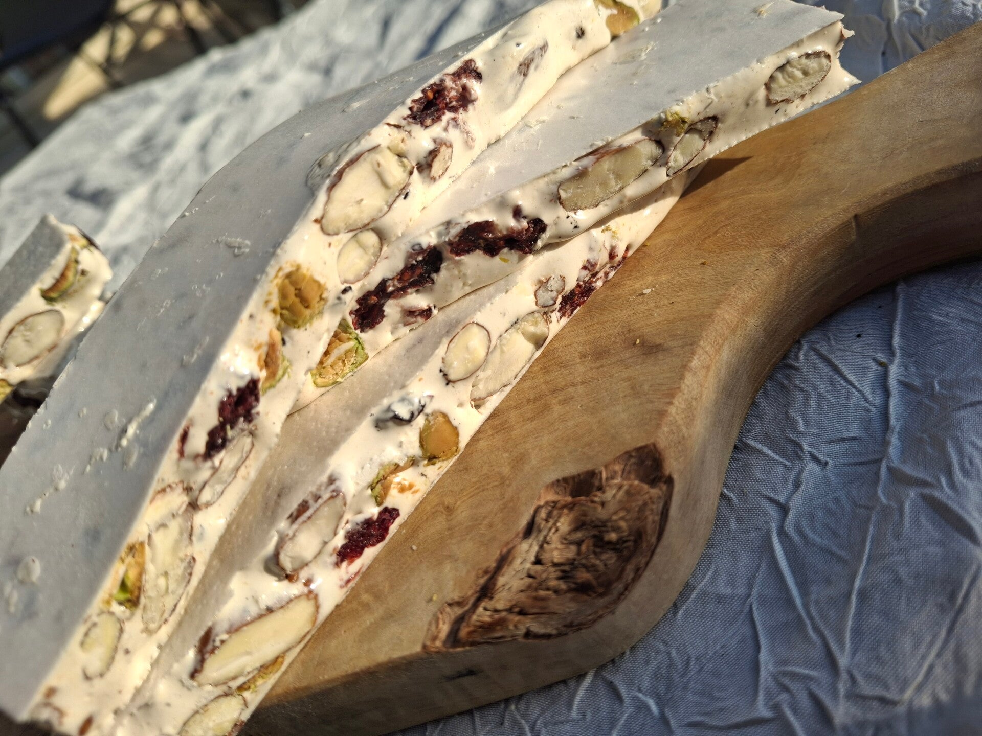 Nougat traditionnel
