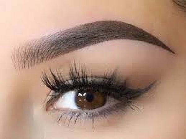 Ombré Brows