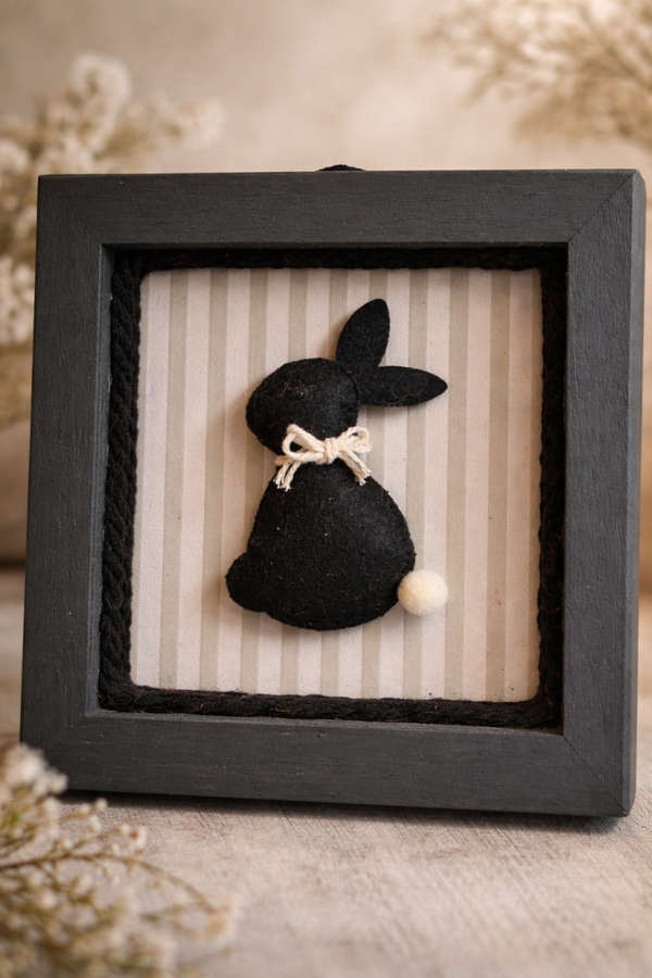 Black Bunny - a little beauty