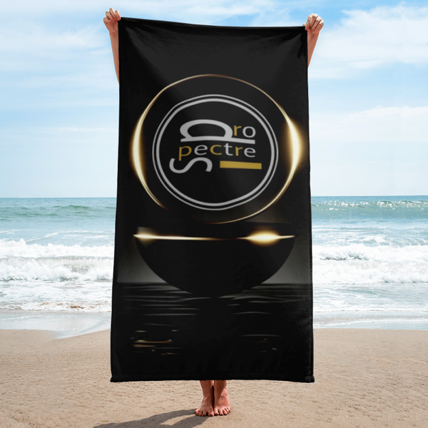 Serviette de Plage | 30" x 60"