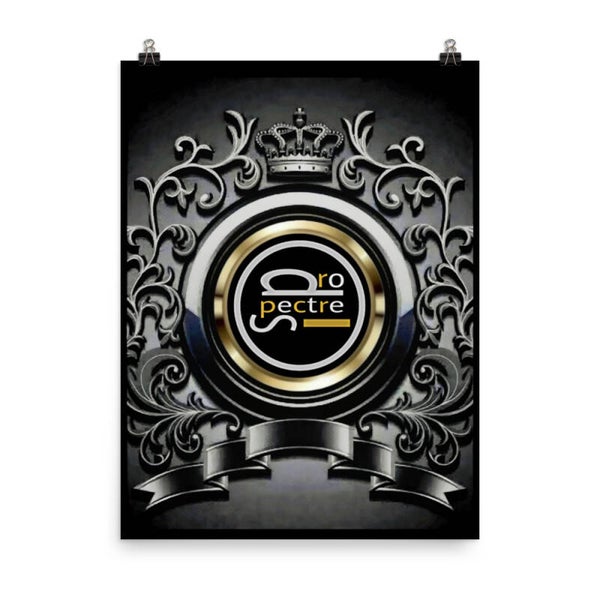 Poster Brillant | Premium