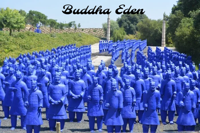 BUDDHA Eden