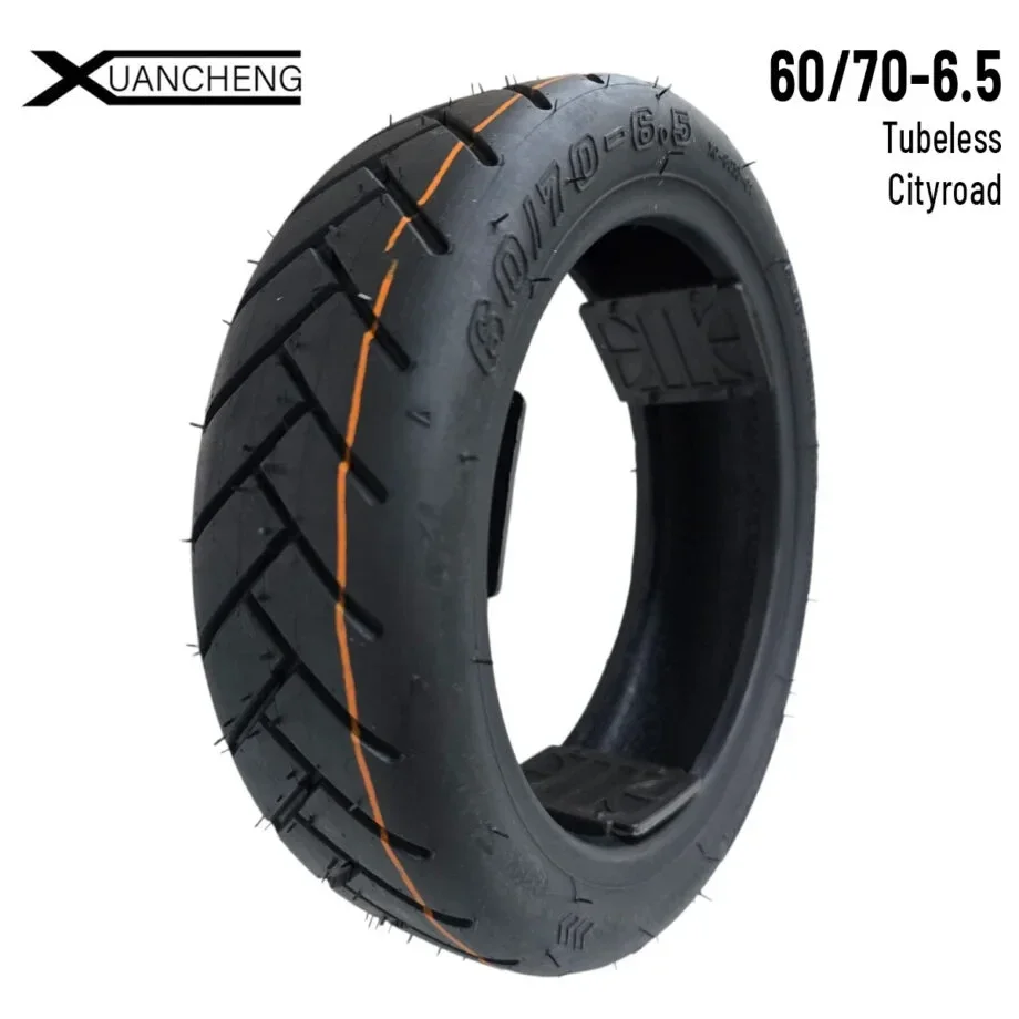 Rueda cubierta 60/70-6,5 Tubeless Cityroad para Xiaomi 5/mi4 (2gen) [Xuancheng]