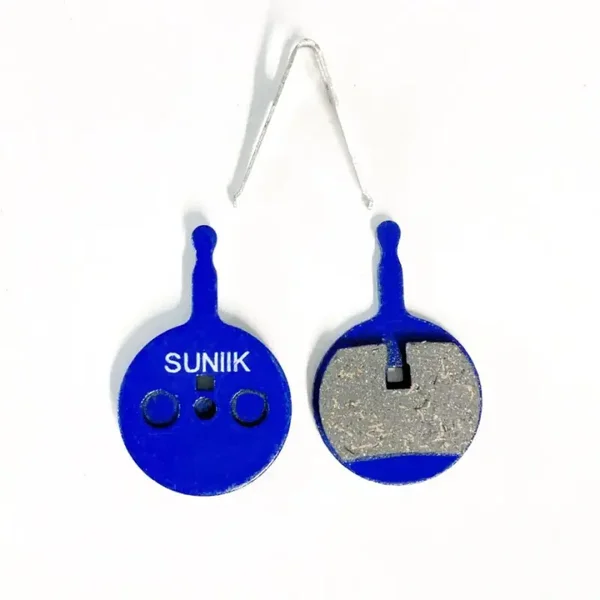 Pastilla de freno resina de disco hidráulico 1018 – Calidad premium