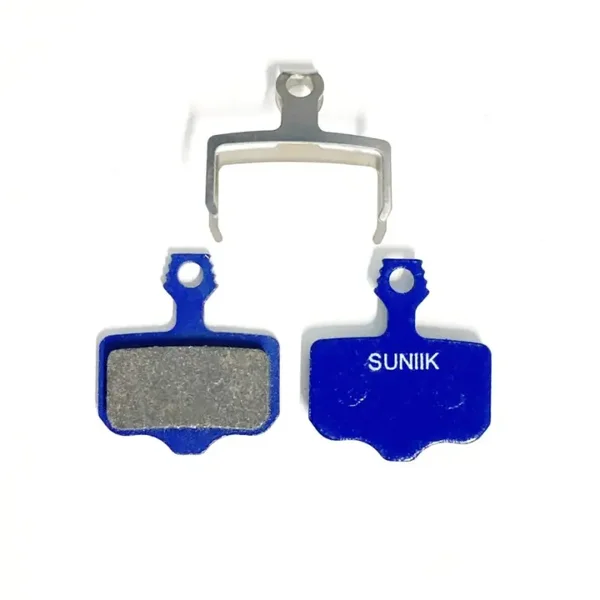 Pastilla de freno resina de disco hidráulico 1021 – Calidad premium