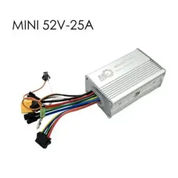 Controladora 52V-25A compatible con Dualtron Mini