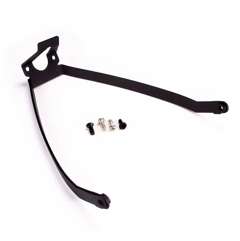 Soporte metálico de guardabarros para Xiaomi MI3, PRO2, 1S y Lite (compatible con 10 pulgadas)