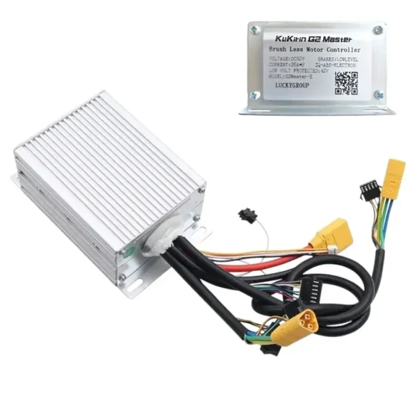 Controladora Kukirin G2 Master (Modelo E)