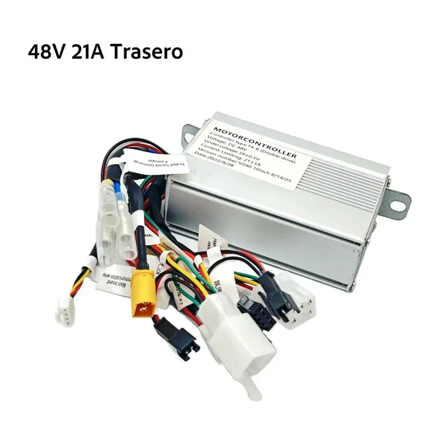 Controladora Trasero 48V-21A Zwheel
