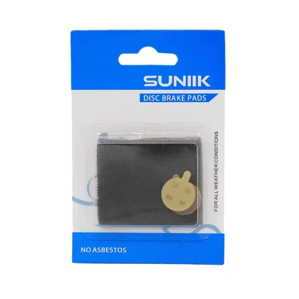 Pastillas de freno de semimetálicas para Xiaomi PRO, PRO2, 1S, Essential