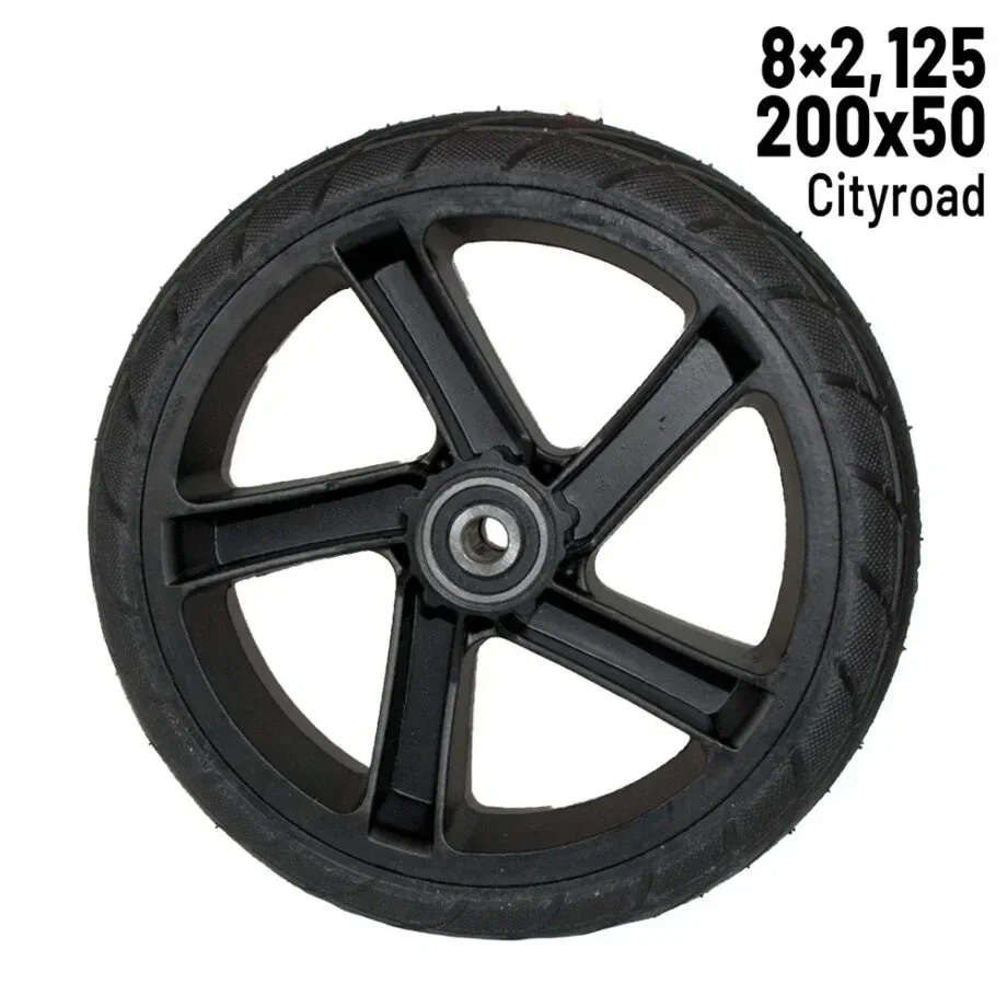Rueda Llanta trasera Ninebot ES (8×2,125)