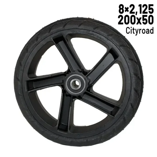 Rueda Llanta trasera Ninebot ES (8×2,125)