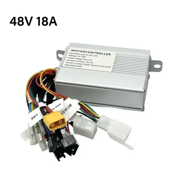 Controladora 48V-18A Zwheel