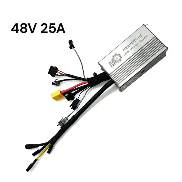 Controladora 48V 25A Dualtron Togo