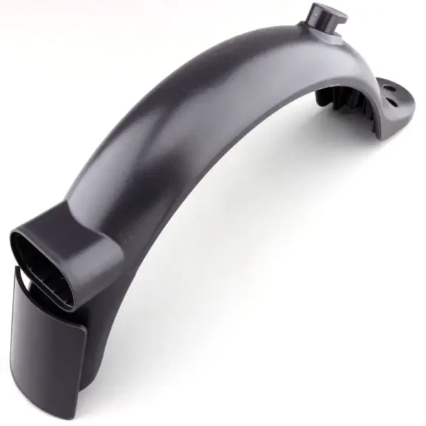 Guardabarros trasero para Xiaomi 1S / PRO 2 / MI3 (versión con matrícula)