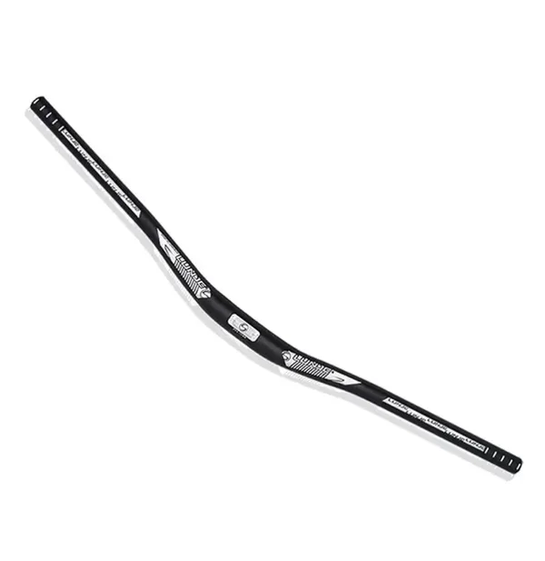 Manillar de bicicleta para Smartgyro y otros modelos (Negro)