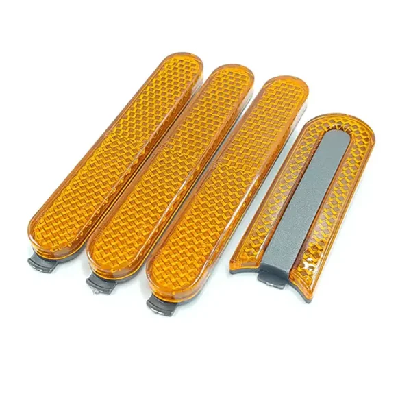 Tira reflectante de tapa lateral (pack 4 unidades)