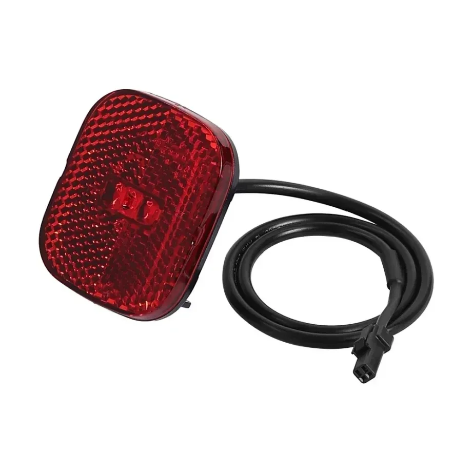 Luz LED Trasera Original para Patinete Eléctrico Segway Ninebot ZT3 Pro