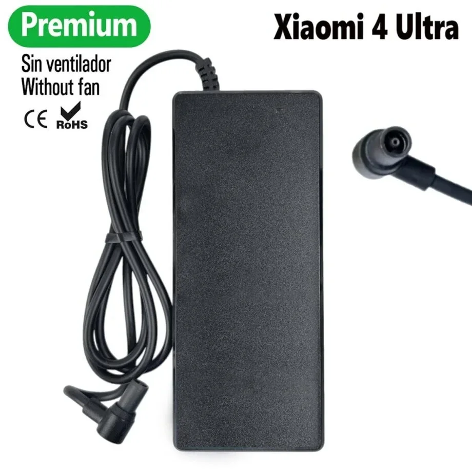 Cargador para Xiaomi MI 5, Xiaomi 5 PRO, 4 ultra, 4 PRO 2a generación, Navee S65, Navee N65i, S40, S60