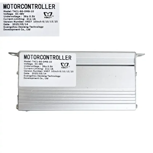 Controladora compatible con Iscooter iX4 Modelo 2024