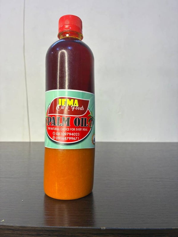 50CL  Palm Oil - Jemaoil