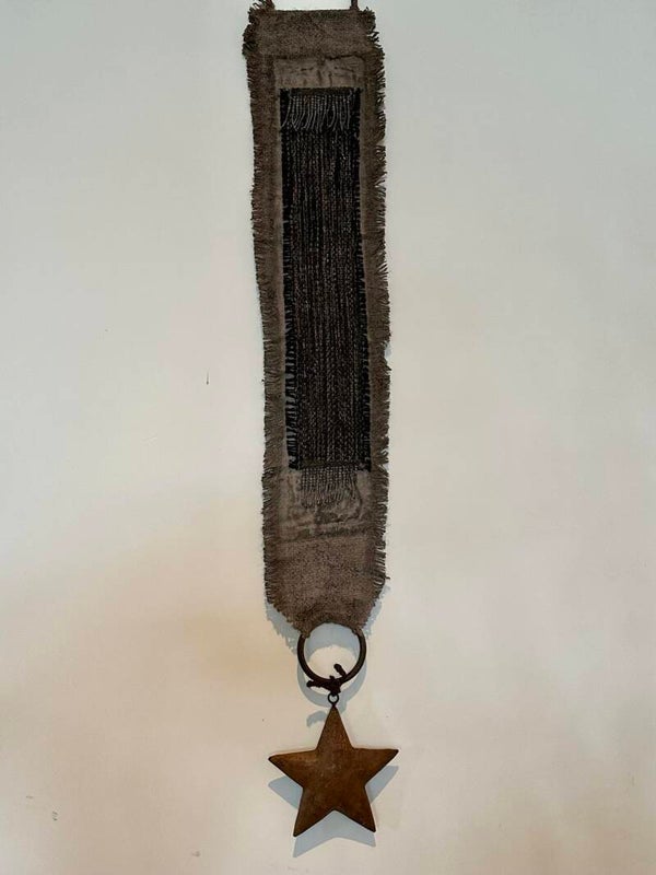 Handgemaakte deurhanger - 100 cm