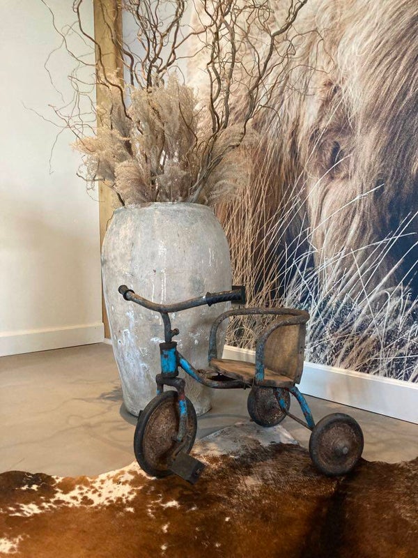 Authentieke kinderfietsje - model 10