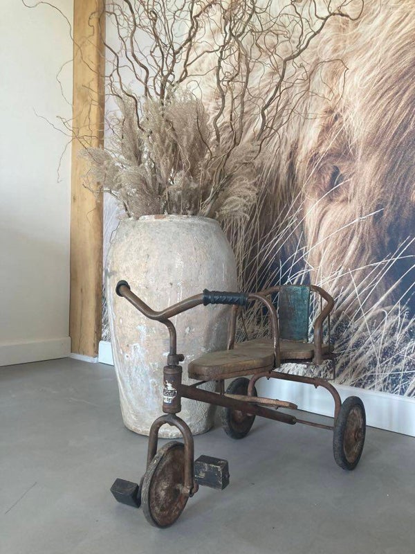 Authentieke kinderfietsje - model 1