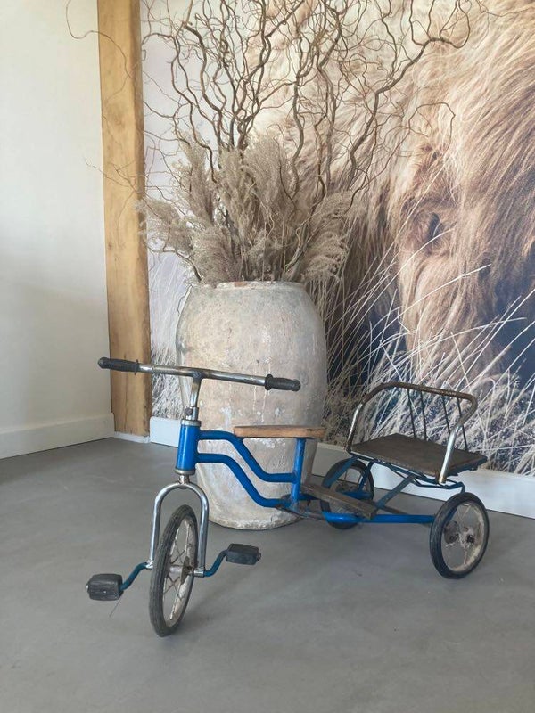 Authentieke kinderfietsje - model 3