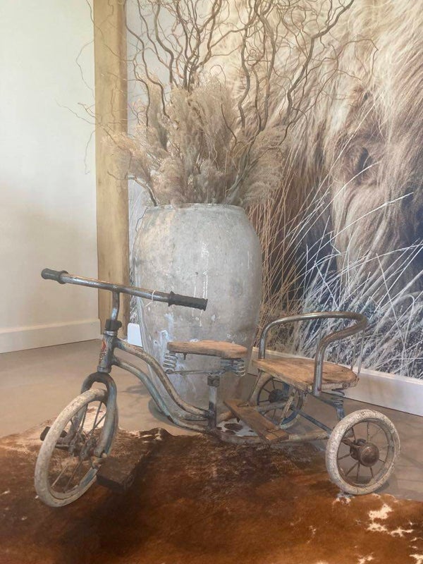 Authentieke kinderfietsje - model 5