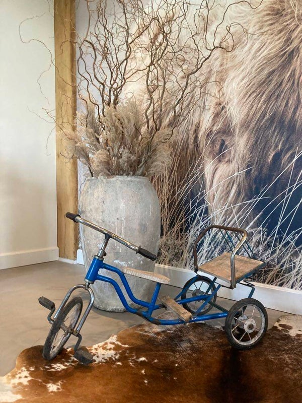 Authentieke kinderfietsje - model 8