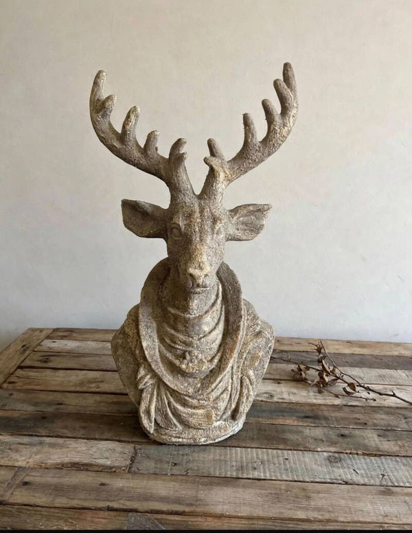 RUDOLPH HERT | STOERE KERSTDECORATIE