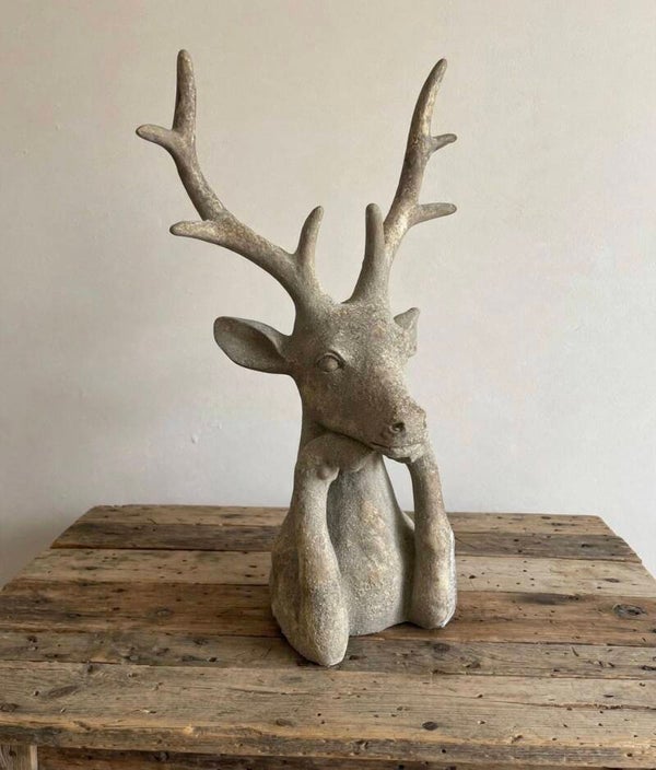 Decoratief hert Rudolf 3.0 – 48 cm