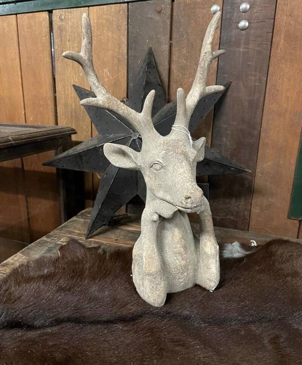 Decoratief hert Rudolf 3.0 – 48 cm