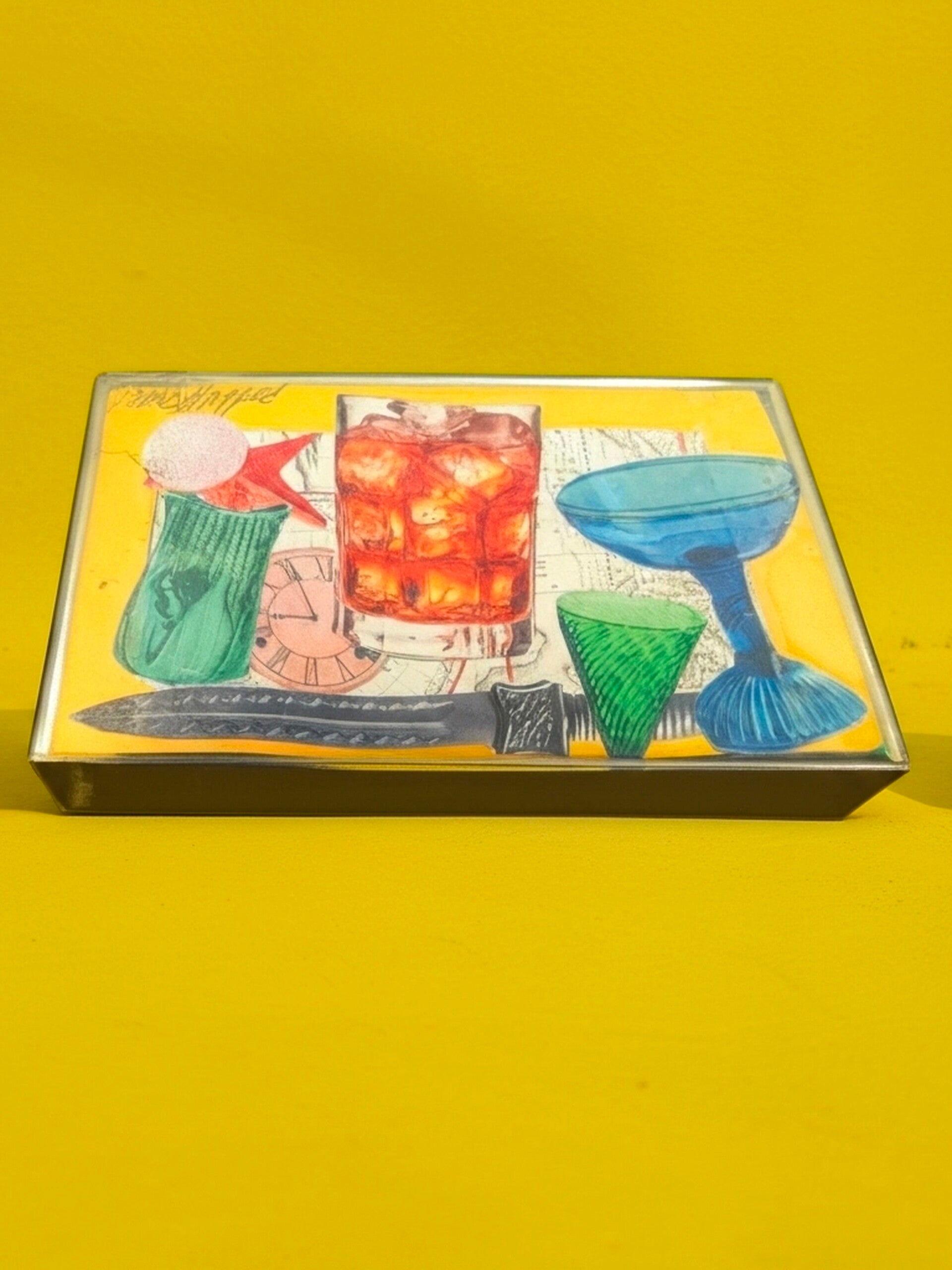 Cassette #6