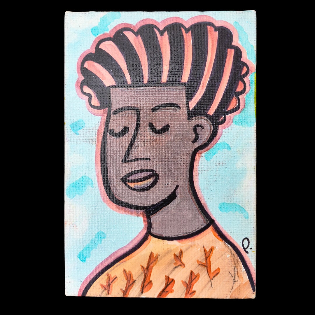 The Peace Guide | Collectable | 4" x 6" (10.2 cm, x 15.2 cm)