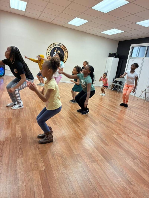 Free Trial Kidzhop Class