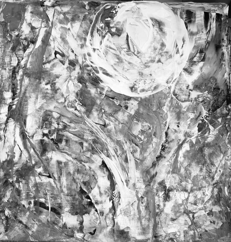 Peinture thérapeutique  par l'auteur du blog "le-processus-créatif.ch