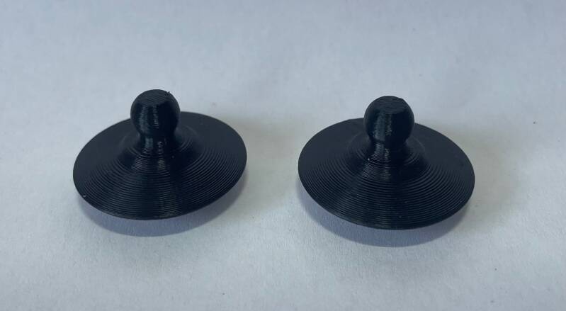 Ford Puma verbesserte Halterung Hutablage