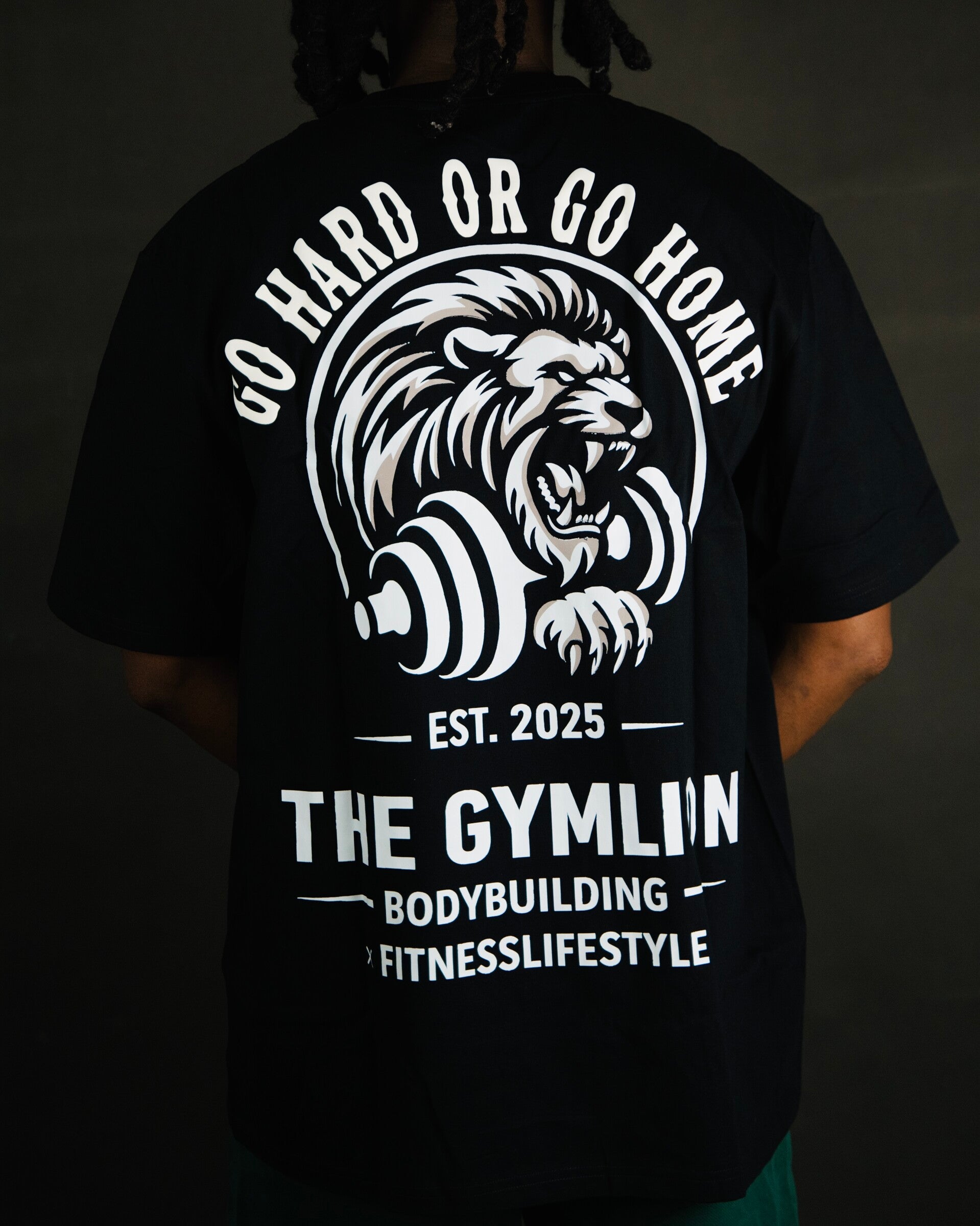 GymAddictLion® Limitierte Drops