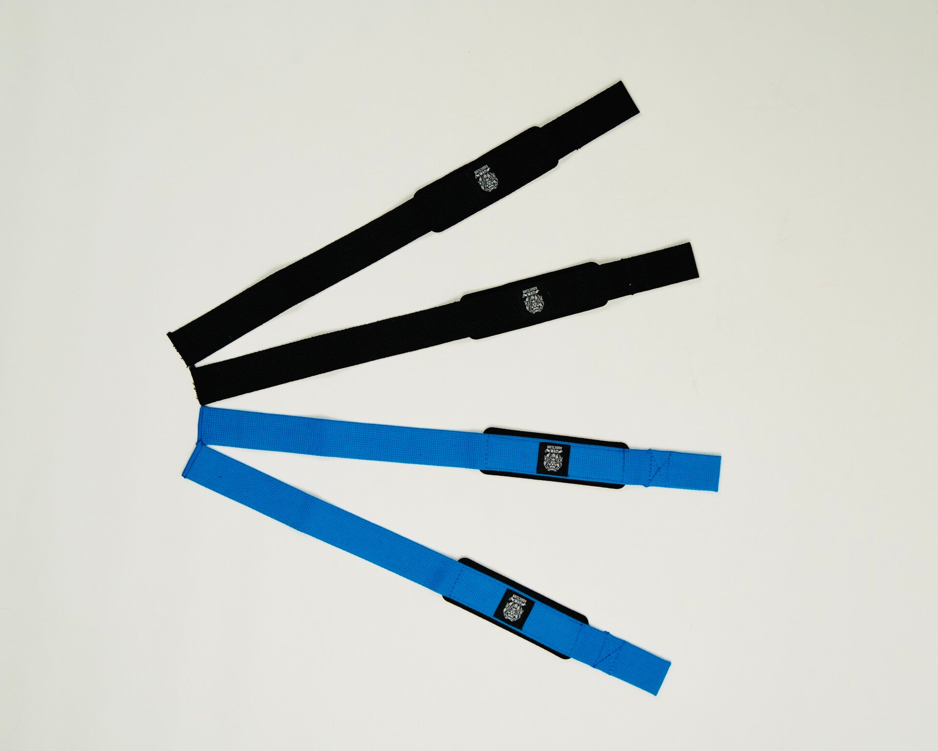 GymAddictLion® Power Grip Lifting Straps