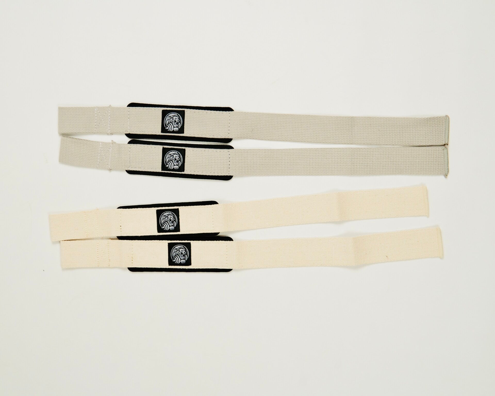The Gymlion® Power Grip Lifting Straps