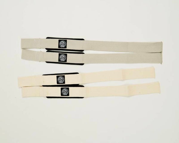 The Gymlion® Power Grip Lifting Straps
