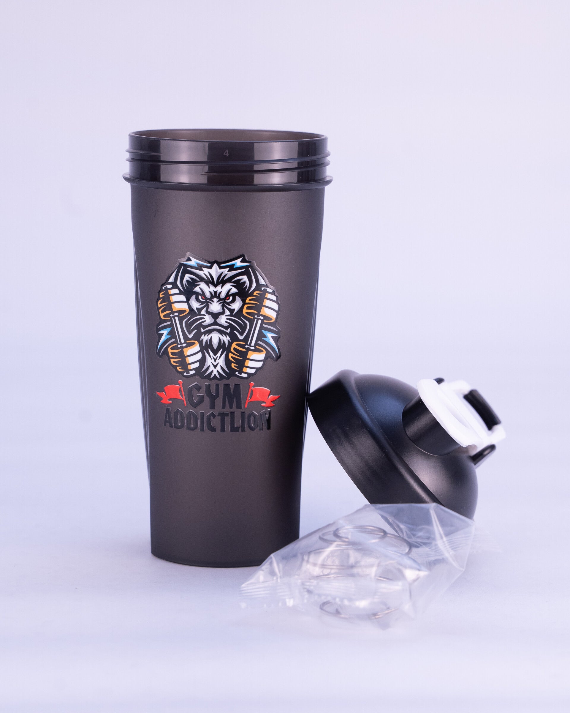 LION SHAKER – 600ML