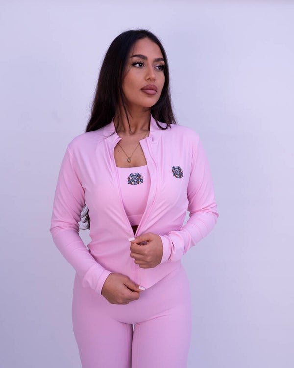 LIONESS SET – Power Pink