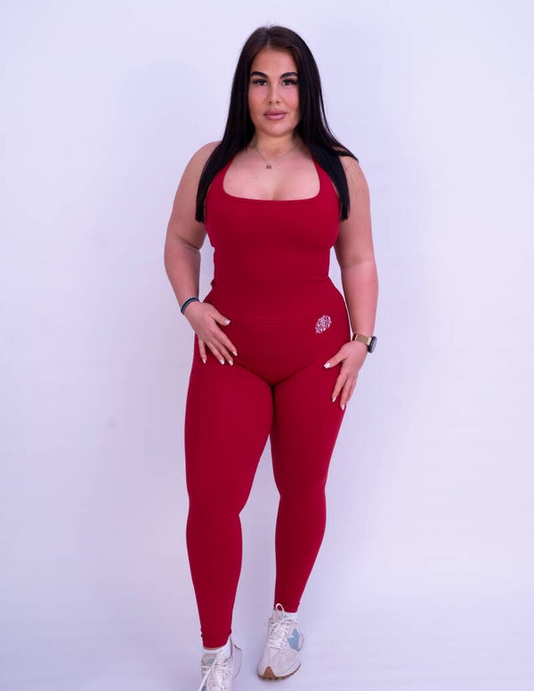 Gymaddictlion Damen Sportswear Set – Performance & Style