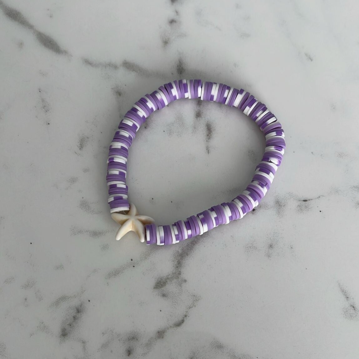 Purple starfish mix