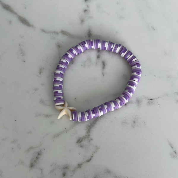 Purple starfish mix