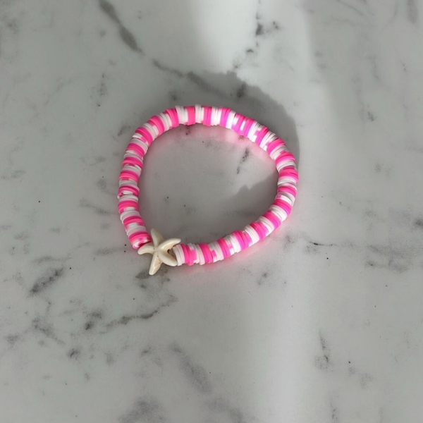 Pink starfish mix