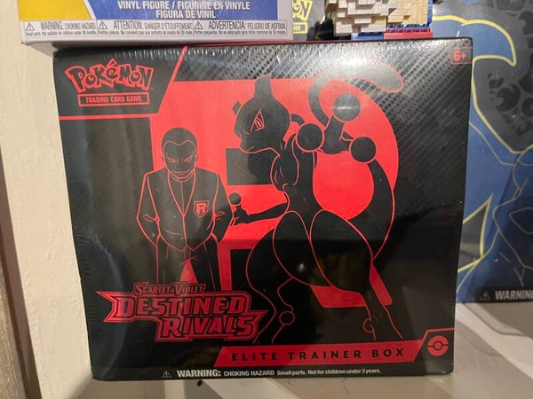 Destined rivals ETB